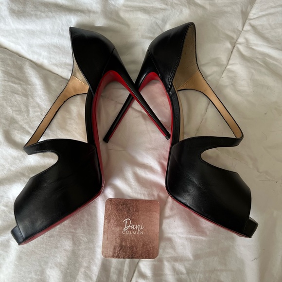 Catchy twos in Napa leather 120 - Picture 4 of 4